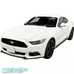 Steel COWL Hood > Ford Mustang 2015-2017 image - 14