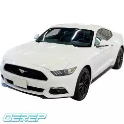 Steel COWL Hood > Ford Mustang 2015-2017 image - 15