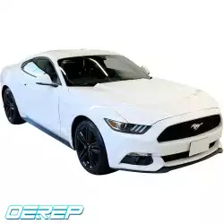 Steel COWL Hood > Ford Mustang 2015-2017 image - 16