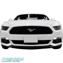 Steel COWL Hood > Ford Mustang 2015-2017 image - 17