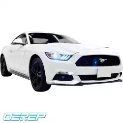 Steel COWL Hood > Ford Mustang 2015-2017 image - 18