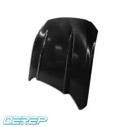 Steel COWL Hood > Ford Mustang 2015-2017 image - 6