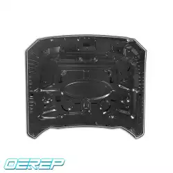 Steel COWL Hood > Ford Mustang 2015-2017 image - 8
