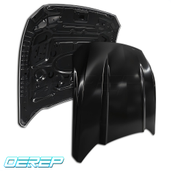 OEREP Steel COWL Hood > Ford Mustang 2015-2017 image - 9