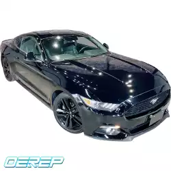 Steel COWL Hood > Ford Mustang 2015-2017 image - 10