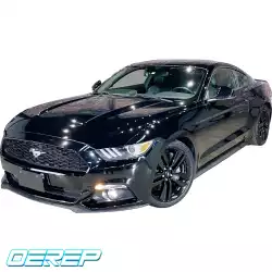 Steel COWL Hood > Ford Mustang 2015-2017 image - 11