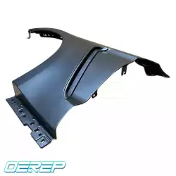 Steel GT350 Style Fender (LEFT) > Ford Mustang 2015-2017 image - 3