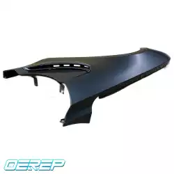 Steel GT350 Style Fender (LEFT) > Ford Mustang 2015-2017 image - 8