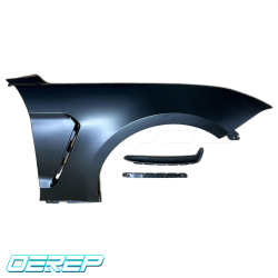 OEREP Steel GT350 Style Fender (RIGHT) > Ford Mustang 2015-2017 image - 18