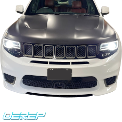OEREP Steel SRT 2-Scoop Hood > Jeep Grand Cherokee 2011-2021 image - 15