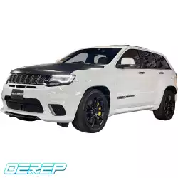 Steel SRT 2-Scoop Hood > Jeep Grand Cherokee 2011-2021 image - 31