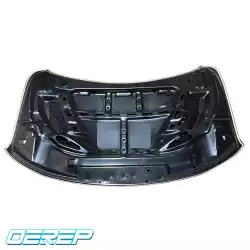 Steel SRT 2-Scoop Hood > Jeep Grand Cherokee 2011-2021 image - 6