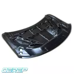 Steel SRT 2-Scoop Hood > Jeep Grand Cherokee 2011-2021 image - 8