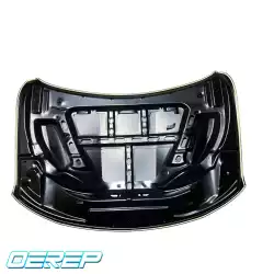 Steel SRT 2-Scoop Hood > Jeep Grand Cherokee 2011-2021 image - 9