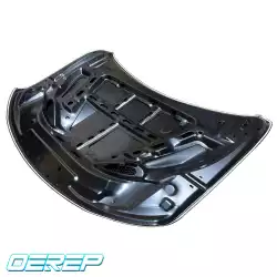 Steel SRT 2-Scoop Hood > Jeep Grand Cherokee 2011-2021 image - 11