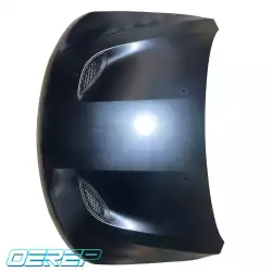 Steel SRT 2-Scoop Hood > Jeep Grand Cherokee 2011-2021 image - 12