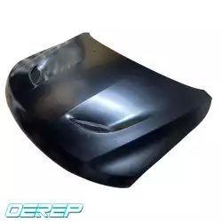 Steel SRT 2-Scoop Hood > Jeep Grand Cherokee 2011-2021 image - 14