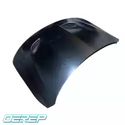Steel SRT 2-Scoop Hood > Jeep Grand Cherokee 2011-2021 image - 16