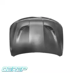 Steel SRT 2-Scoop Hood > Jeep Grand Cherokee 2011-2021 image - 19