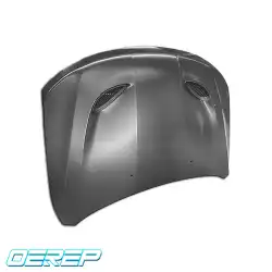 Steel SRT 2-Scoop Hood > Jeep Grand Cherokee 2011-2021 image - 20