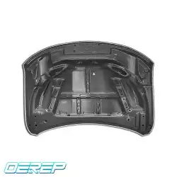 Steel SRT 2-Scoop Hood > Jeep Grand Cherokee 2011-2021 image - 24