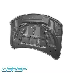Steel SRT 2-Scoop Hood > Jeep Grand Cherokee 2011-2021 image - 26
