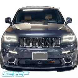 Steel SRT 2-Scoop Hood > Jeep Grand Cherokee 2011-2021 image - 27