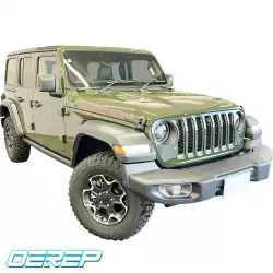 Steel JL Rubicon Style Hood > Jeep Wrangler JL 2019-2024 image - 34