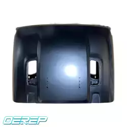 Steel JL Rubicon Style Hood > Jeep Wrangler JL 2019-2024 image - 2