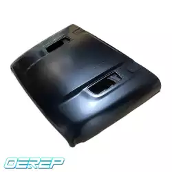 Steel JL Rubicon Style Hood > Jeep Wrangler JL 2019-2024 image - 4