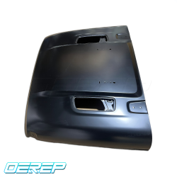 OEREP Steel JL Rubicon Style Hood > Jeep Wrangler JL 2019-2024 image - 5
