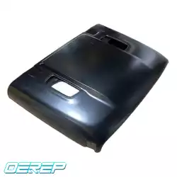 Steel JL Rubicon Style Hood > Jeep Wrangler JL 2019-2024 image - 6