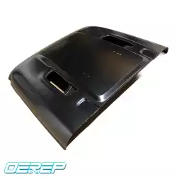 Steel JL Rubicon Style Hood > Jeep Wrangler JL 2019-2024 image - 7