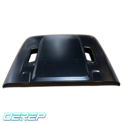 OEREP Steel JL Rubicon Style Hood > Jeep Wrangler JL 2019-2024 image - 8