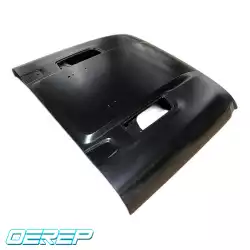 Steel JL Rubicon Style Hood > Jeep Wrangler JL 2019-2024 image - 9