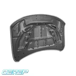 Steel JL Rubicon Style Hood > Jeep Wrangler JL 2019-2024 image - 10