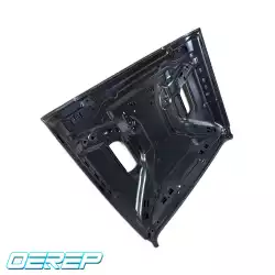 Steel JL Rubicon Style Hood > Jeep Wrangler JL 2019-2024 image - 11