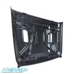 Steel JL Rubicon Style Hood > Jeep Wrangler JL 2019-2024 image - 12