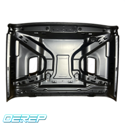 OEREP Steel JL Rubicon Style Hood > Jeep Wrangler JL 2019-2024 image - 13