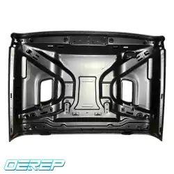 Steel JL Rubicon Style Hood > Jeep Wrangler JL 2019-2024 image - 13