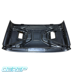 OEREP Steel JL Rubicon Style Hood > Jeep Wrangler JL 2019-2024 image - 14