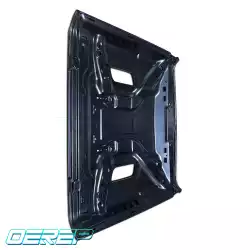 Steel JL Rubicon Style Hood > Jeep Wrangler JL 2019-2024 image - 15