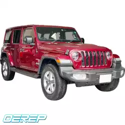 Steel JL Rubicon Style Hood > Jeep Wrangler JL 2019-2024 image - 19