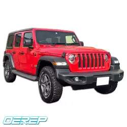 Steel JL Rubicon Style Hood > Jeep Wrangler JL 2019-2024 image - 24