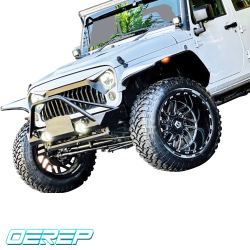 OEREP Steel JK 10th Anniversary Hood > Jeep Wrangler JK 2007-2018 image - 14