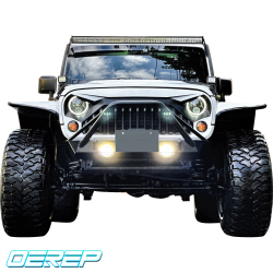 OEREP Steel JK 10th Anniversary Hood > Jeep Wrangler JK 2007-2018 image - 19
