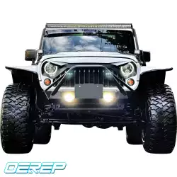 Steel JK 10th Anniversary Hood > Jeep Wrangler JK 2007-2018 image - 19