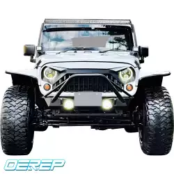 Steel JK 10th Anniversary Hood > Jeep Wrangler JK 2007-2018 image - 20