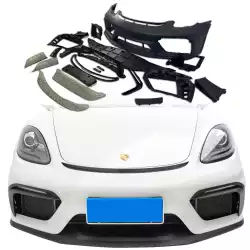 PP GT4-nextgen Front Bumper > Porsche Boxster 981 2013-2016 image - 31