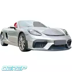PP GT4-nextgen Front Bumper > Porsche Boxster 981 2013-2016 image - 32